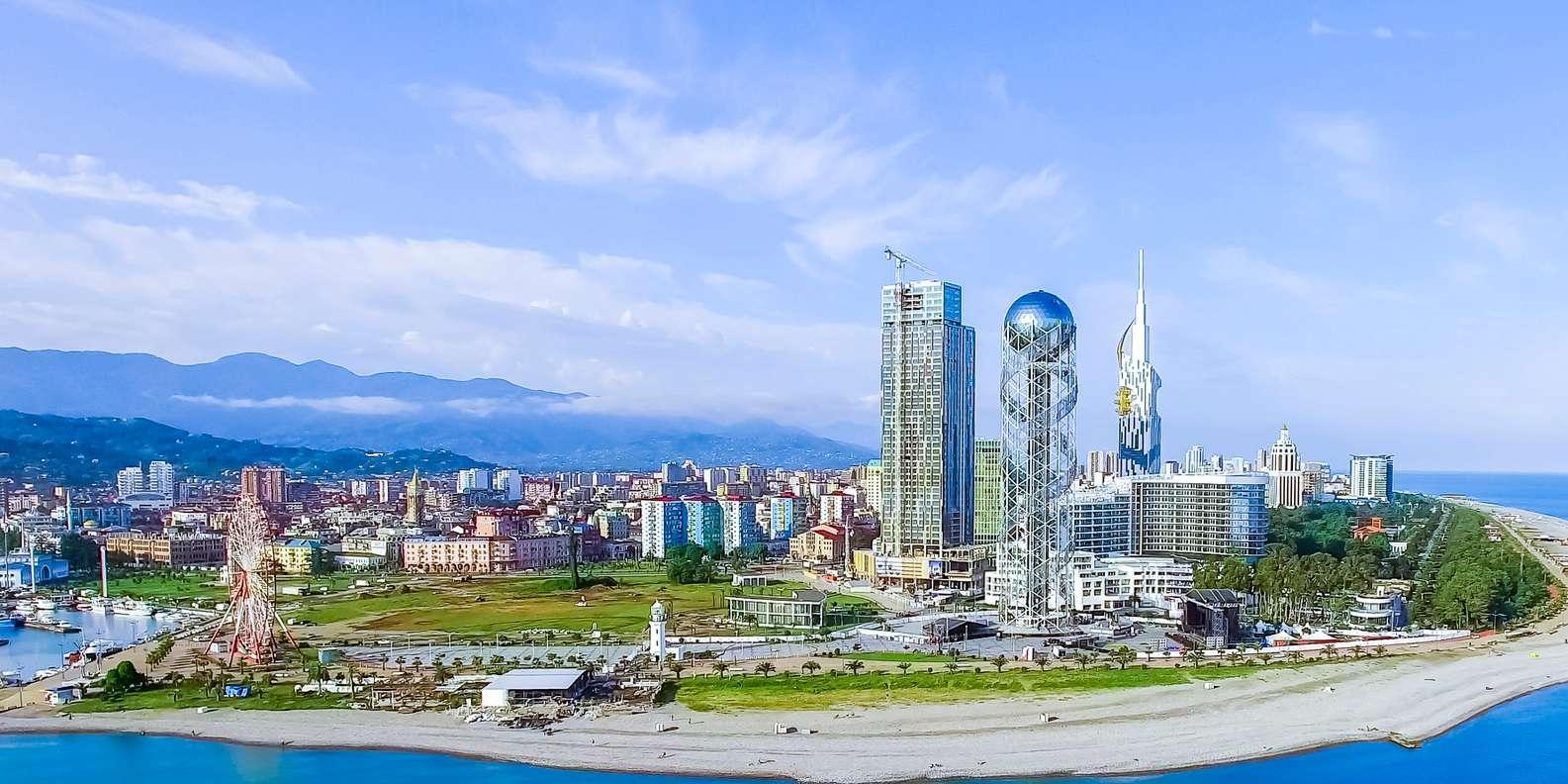 Вся Грузія за 8 днів