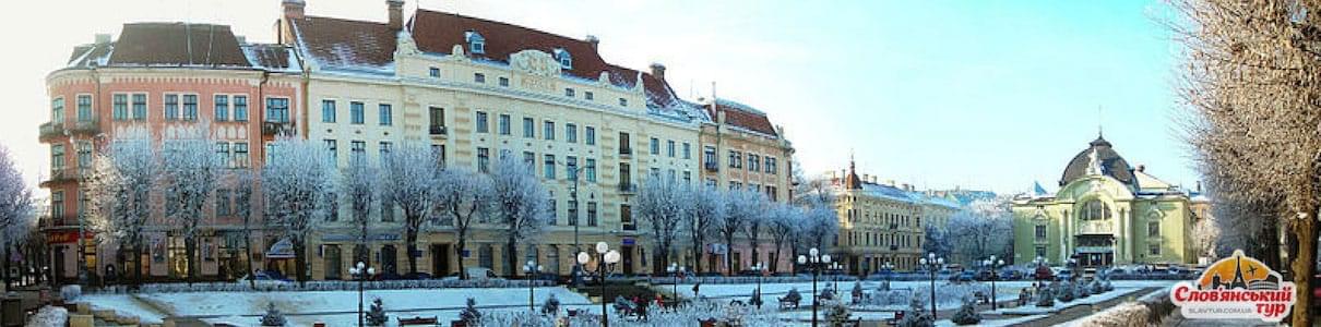 Карпаты