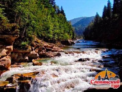 Карпати новый год
