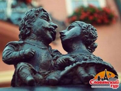 Закарпатье новый год
