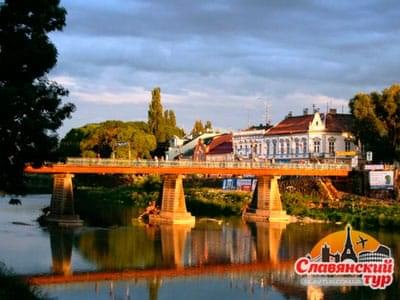 Закарпатье новый год