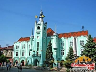 Закарпаття